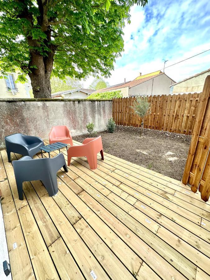 Evasion Depaysante Canal Du Midi * Terrasse & Spa Castelnaudary Εξωτερικό φωτογραφία