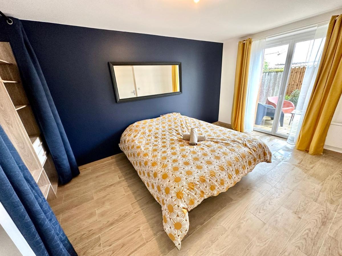 Evasion Depaysante Canal Du Midi * Terrasse & Spa Castelnaudary Εξωτερικό φωτογραφία